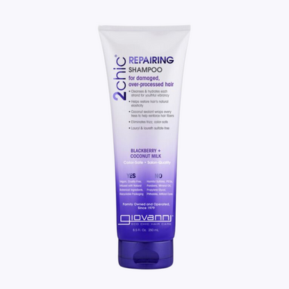 Giovanni Cosmetics Repairing Shampoo