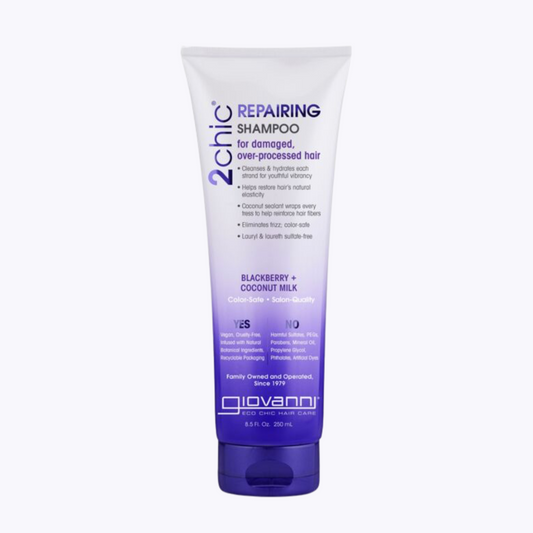 Giovanni Cosmetics Repairing Shampoo