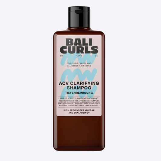 Bali Curls ACV Clarifying Shampoo
