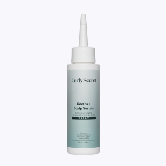 Curly Secret Soothe+ Scalp Serum 