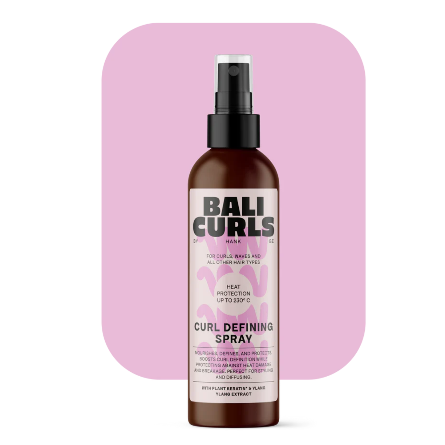 Bali Curls Curl Defining Spray