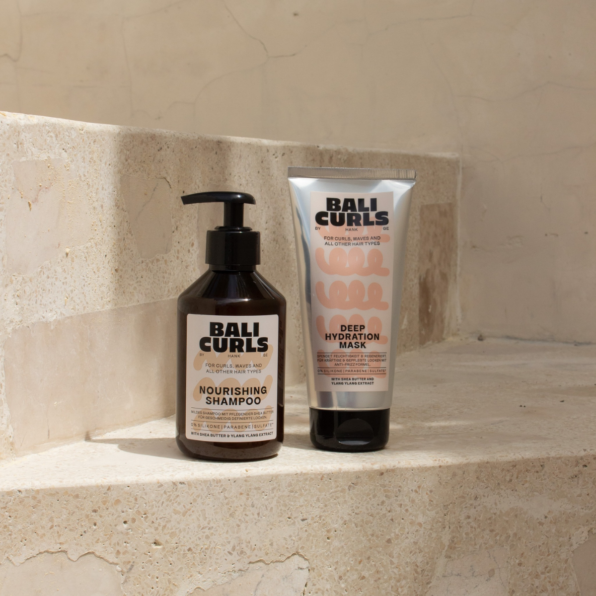 Bali Curls Nourishing Shampoo 250ml CurlyTools bali-curls-nourishing-shampoo-250ml-curlytools