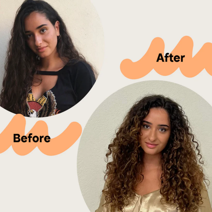 Bali Curls Volume Foam, 150ml