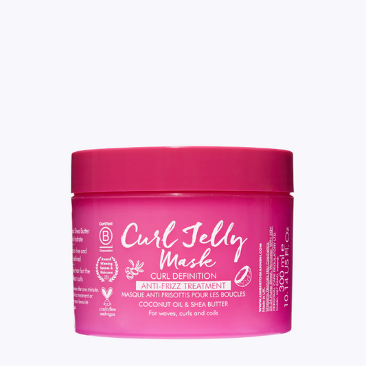 Umberto Giannini Curl Jelly Mask 300ml – Hydraterend haarmasker voor krullen