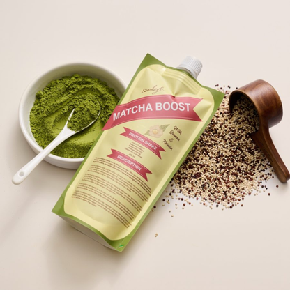 Ecoslay Matcha Boost Proteïne Treatment, 236ml