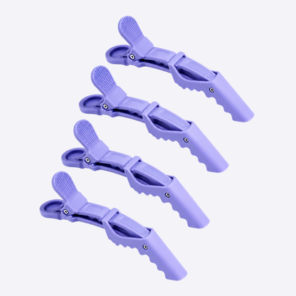 Alligator Curl Section Clips
