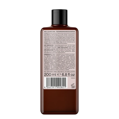 Bali Curls ACV Clarifying Shampoo