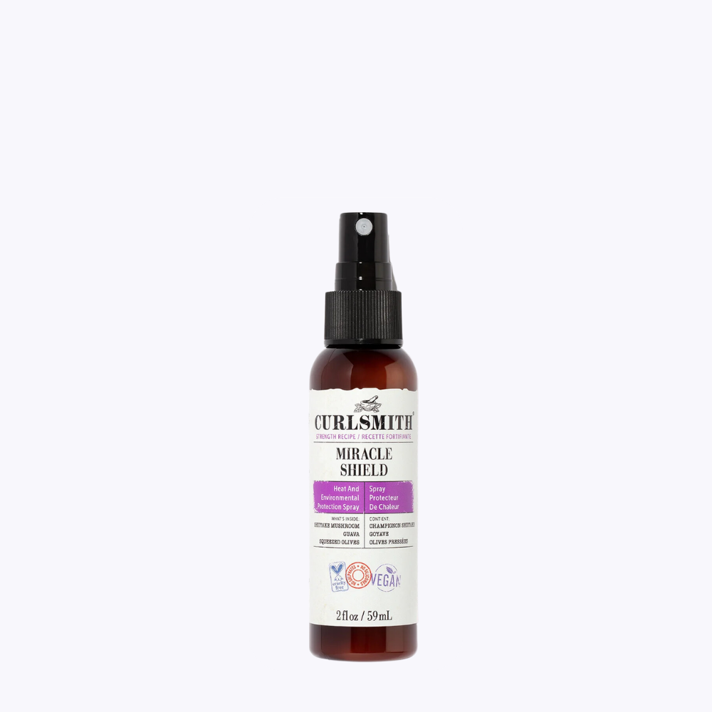 Curlsmith Miracle Shield Heat Protection Spray (mini 59ml)