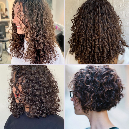 CG Starterspakket Curly – Gemiddeld/Dik Haar