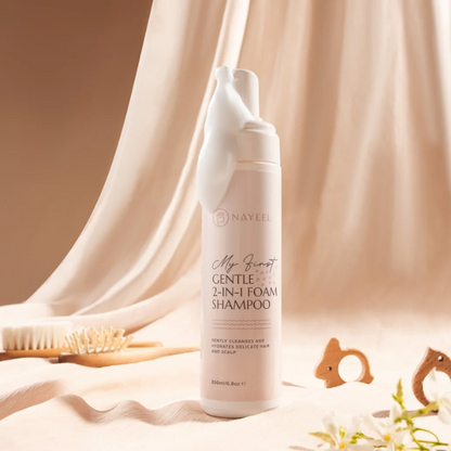 Nayeel 2-in-1 shampoo
