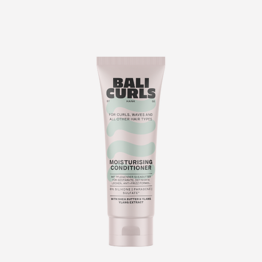 Bali Curls Moisturising Conditioner, 75ml