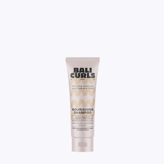 Bali Curls Nourishing Shampoo, 75ml