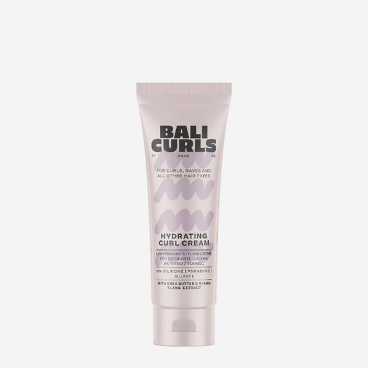 Bali Curls Hydrating Curl Cream, 50ml