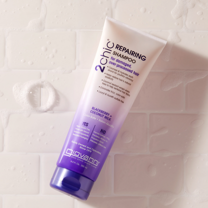 Giovanni Cosmetics Repairing Shampoo