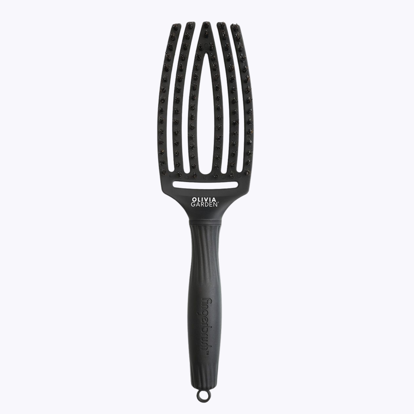Olivia Garden Borstel Finger Brush Combo Medium