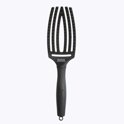 Olivia Garden Borstel Finger Brush Combo Medium