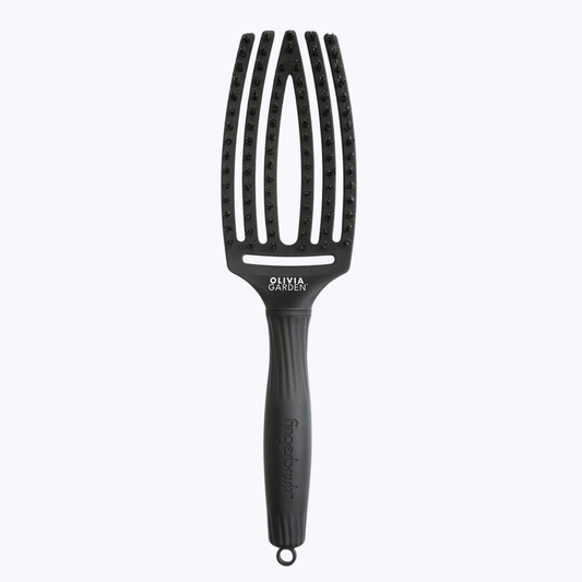 Olivia Garden Borstel Finger Brush Combo Medium