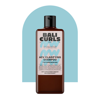 Bali Curls ACV Clarifying Shampoo