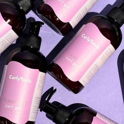 CurlyTools Style &amp; Finish Duo