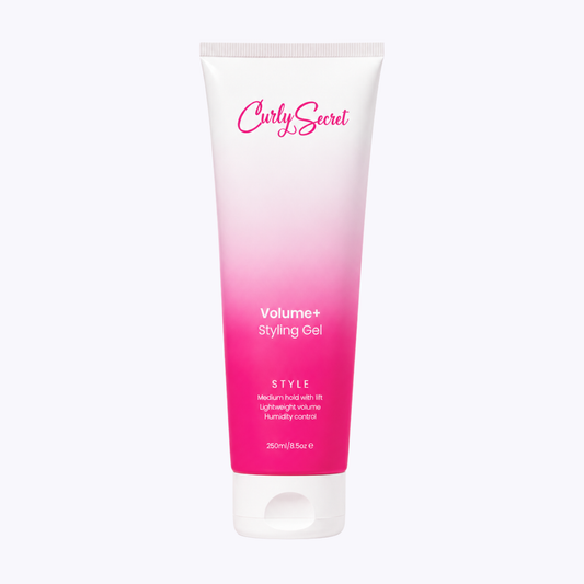 Curly Secret Volume+ Styling Gel