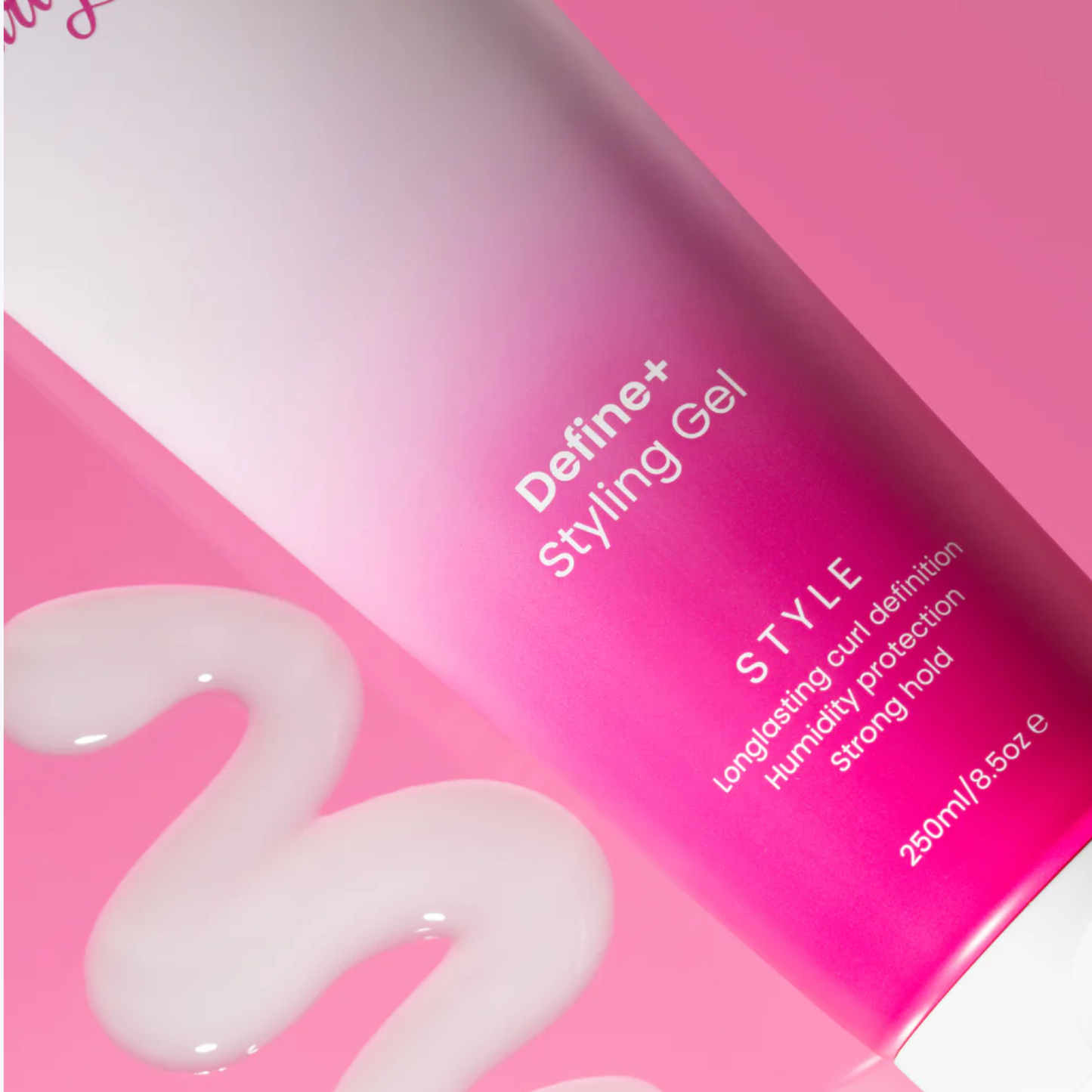 Curly Secret Define+ Styling Gel