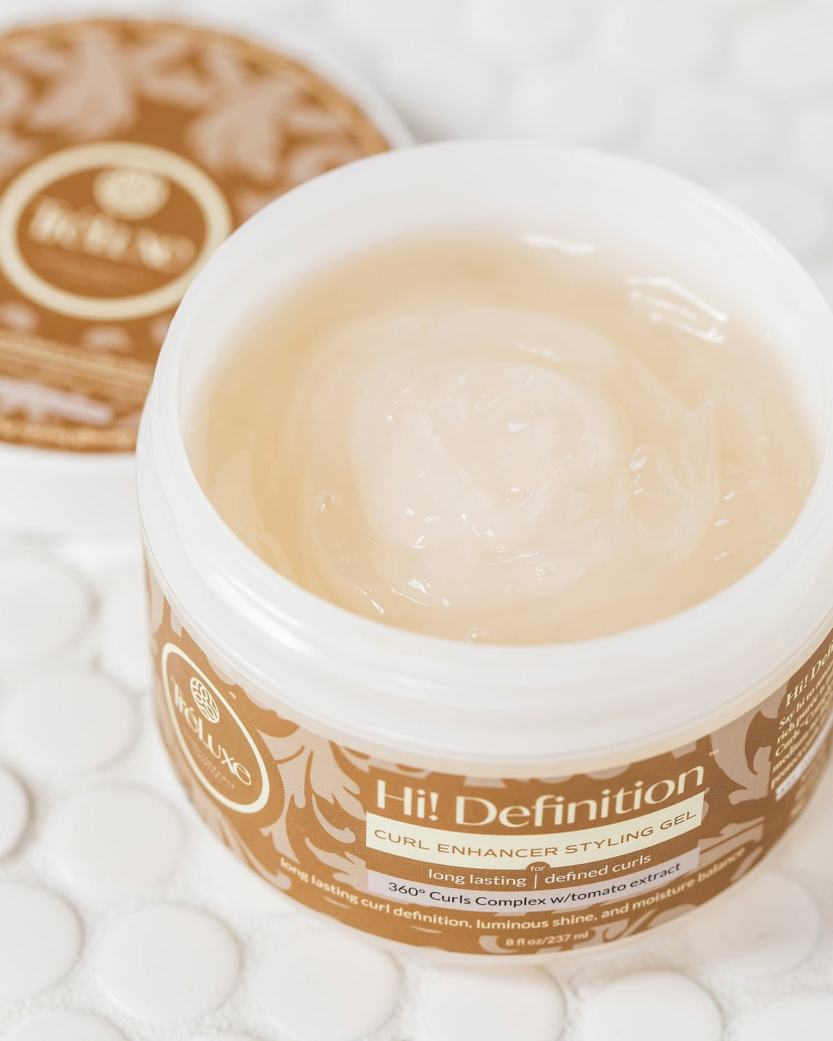 Treluxe Hi! Definition Curl Enhancer Styling Gel