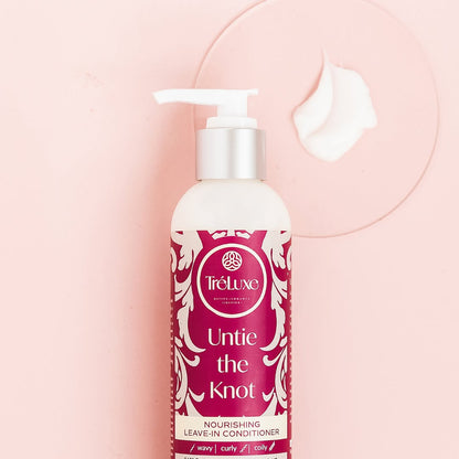 Treluxe Untie the Knot Nourishing Leave-In Conditioner