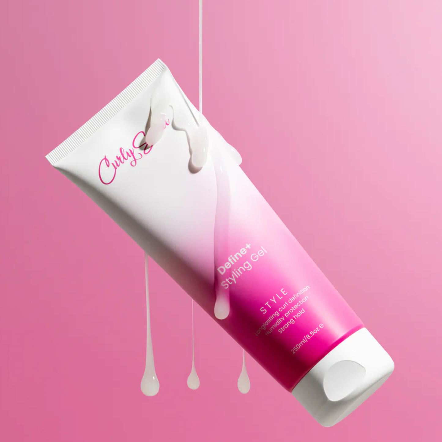 Curly Secret Define+ Styling Gel