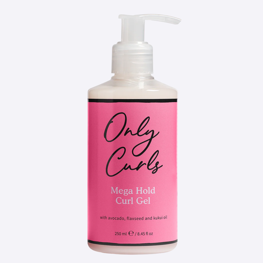 Only Curls Mega Hold Curl Gel
