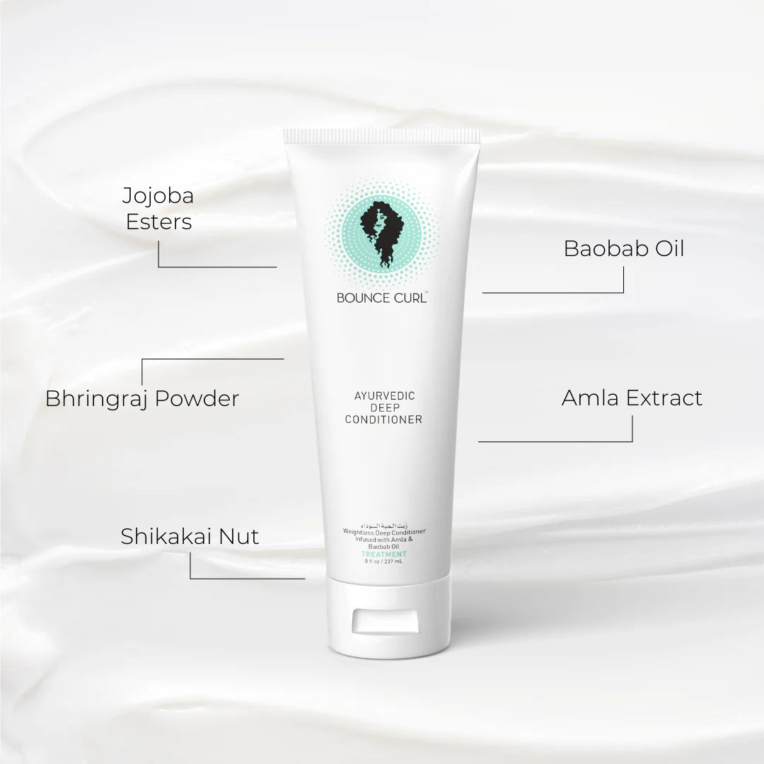 Ayurvedic Deep Conditioner