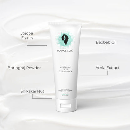 Ayurvedic Deep Conditioner