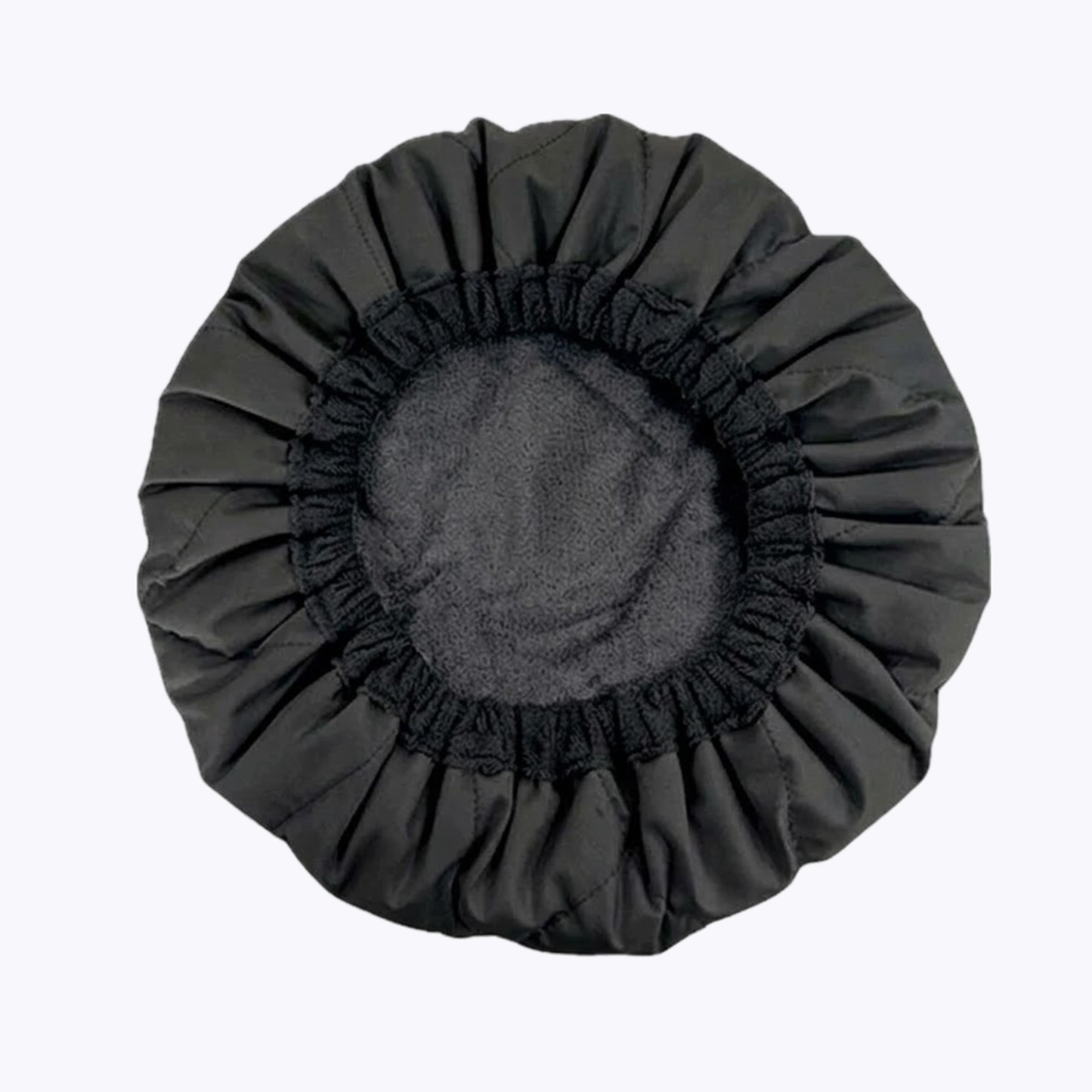 Heat Cap – Zwart