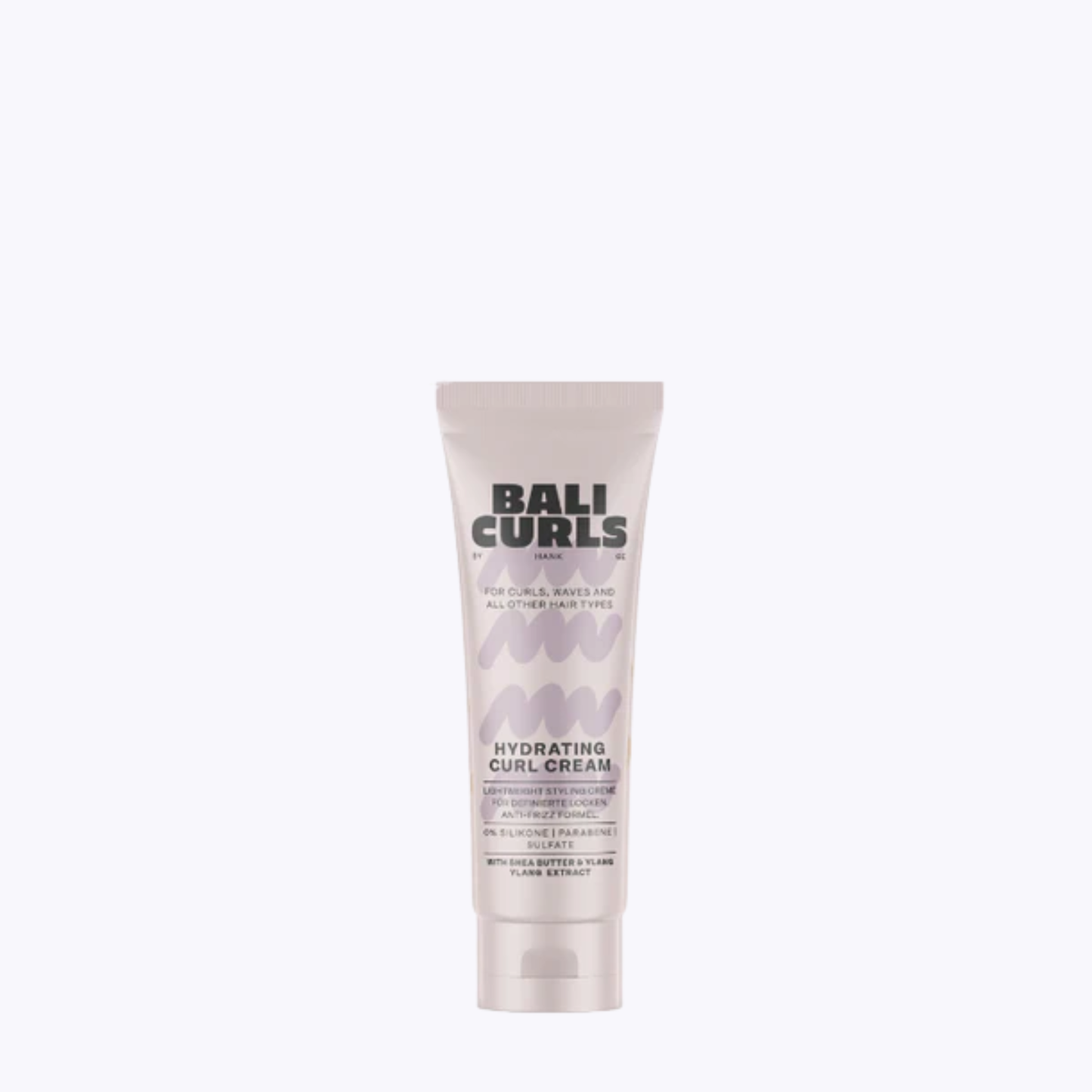 Bali Curls Hydrating Curl Cream, 50ml
