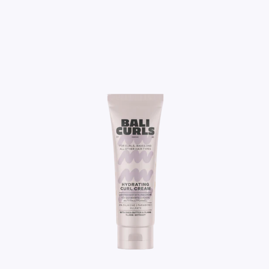 Bali Curls Hydrating Curl Cream, 50ml