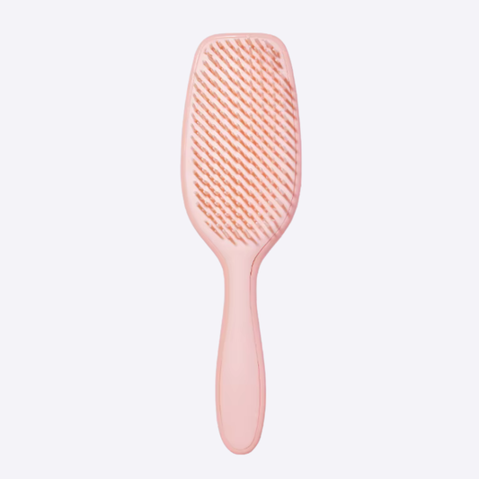 Curly Detangle Brush - Peach