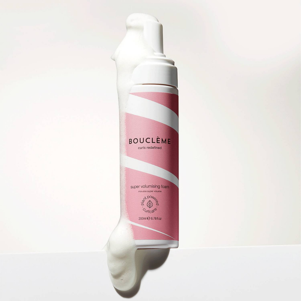 Super voluminöser Schaum