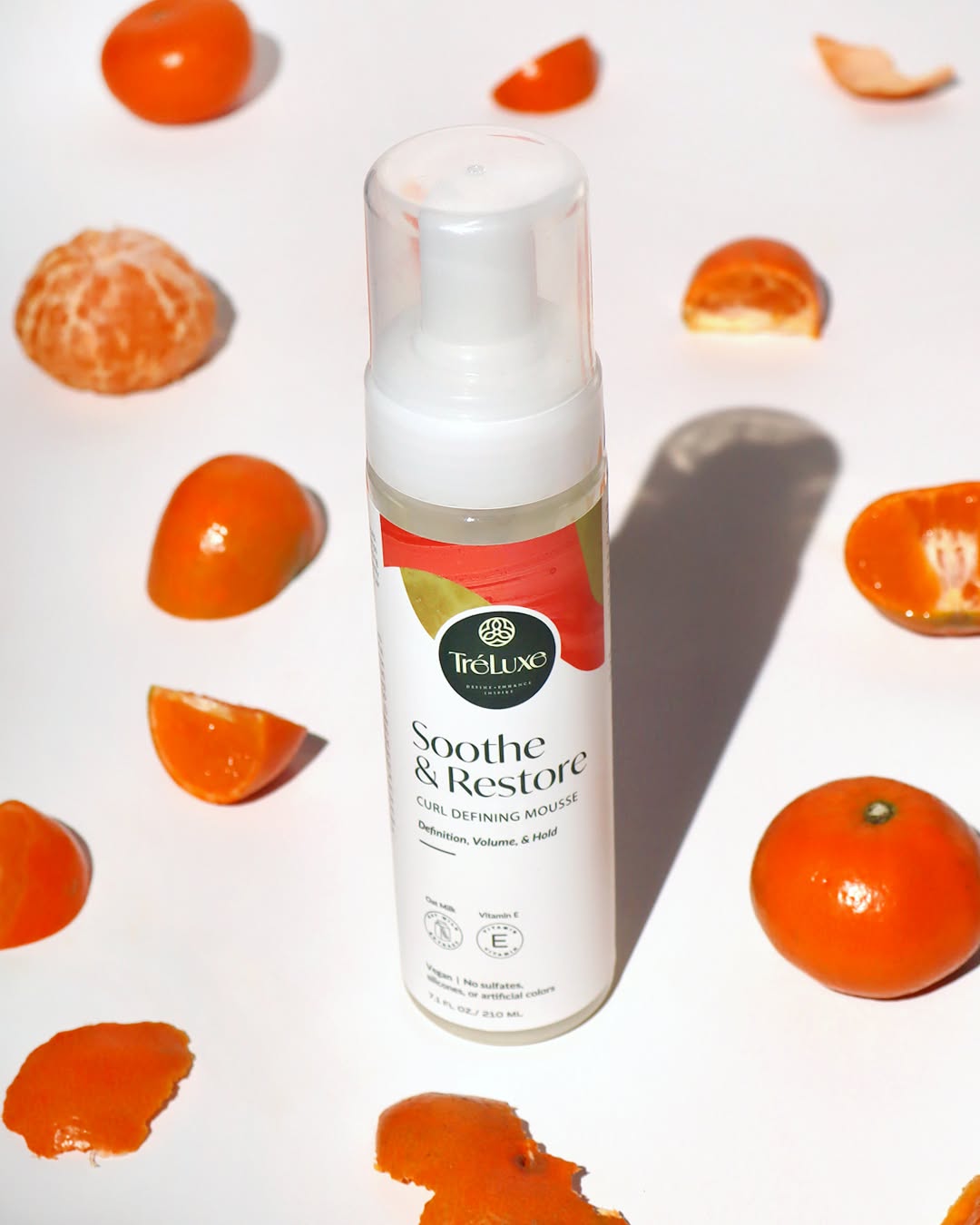 Soothe &amp; Restore Curl Defining Mousse