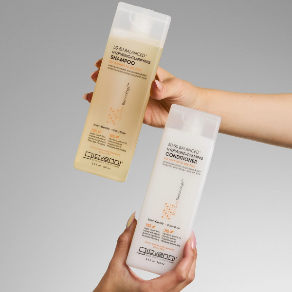 Giovanni Cosmetics 50/50 Balanced Hydrating Set