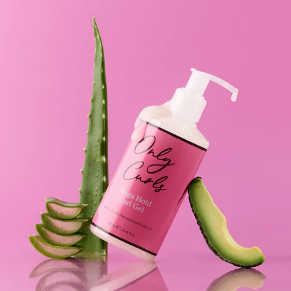 Only Curls Mega Hold Curl Gel