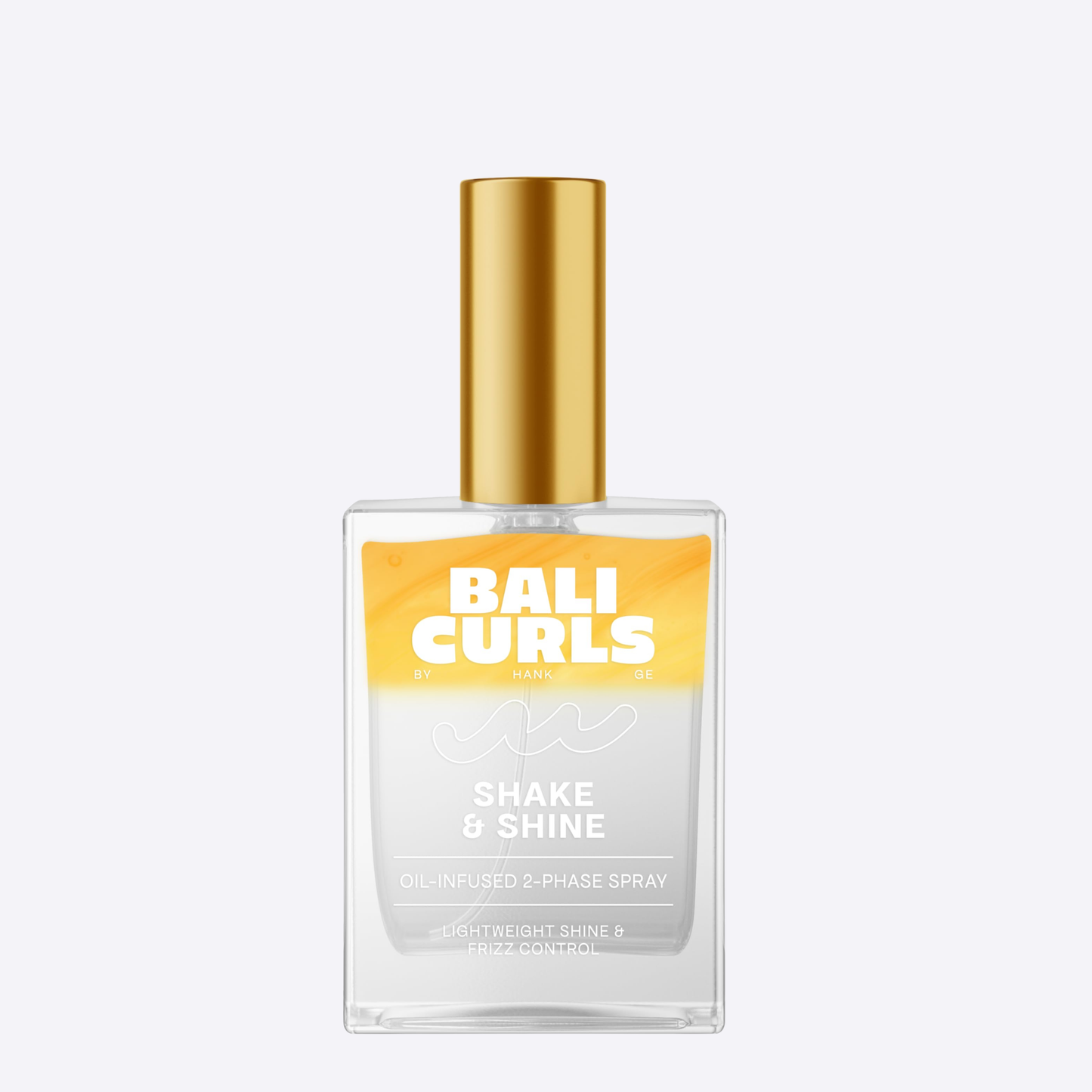 Bali Curls Shake & Shine Oil