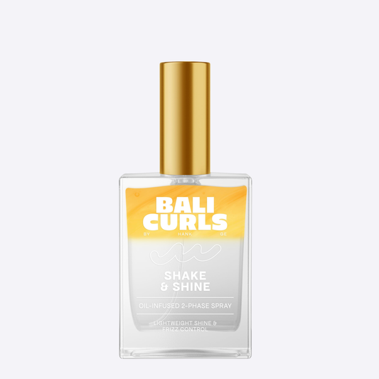 Bali Curls Shake & Shine Oil