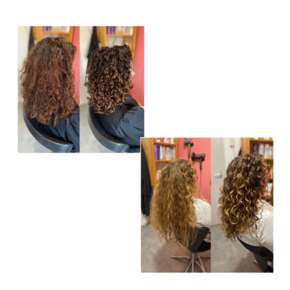 Starterset Golvend Haar (type 2)