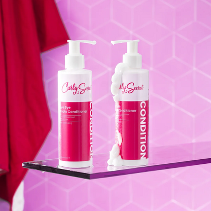 Curly Secret Shampoo &amp; Conditioner Set