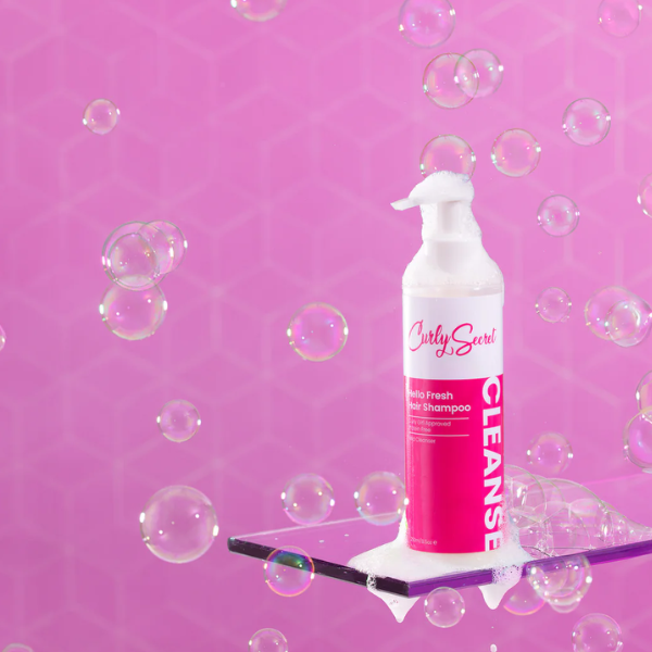 Curly Secret Shampoo &amp; Conditioner Set