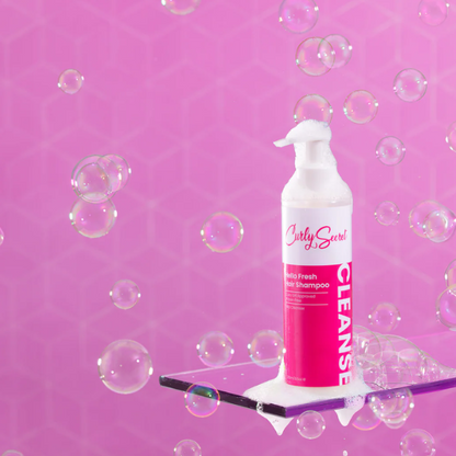 Curly Secret Shampoo &amp; Conditioner Set