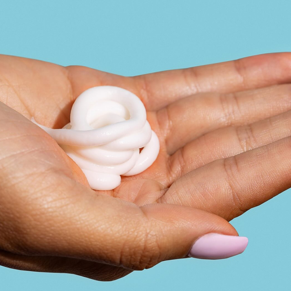 Bounce Curl Ayurvedic Deep Conditioner substantie