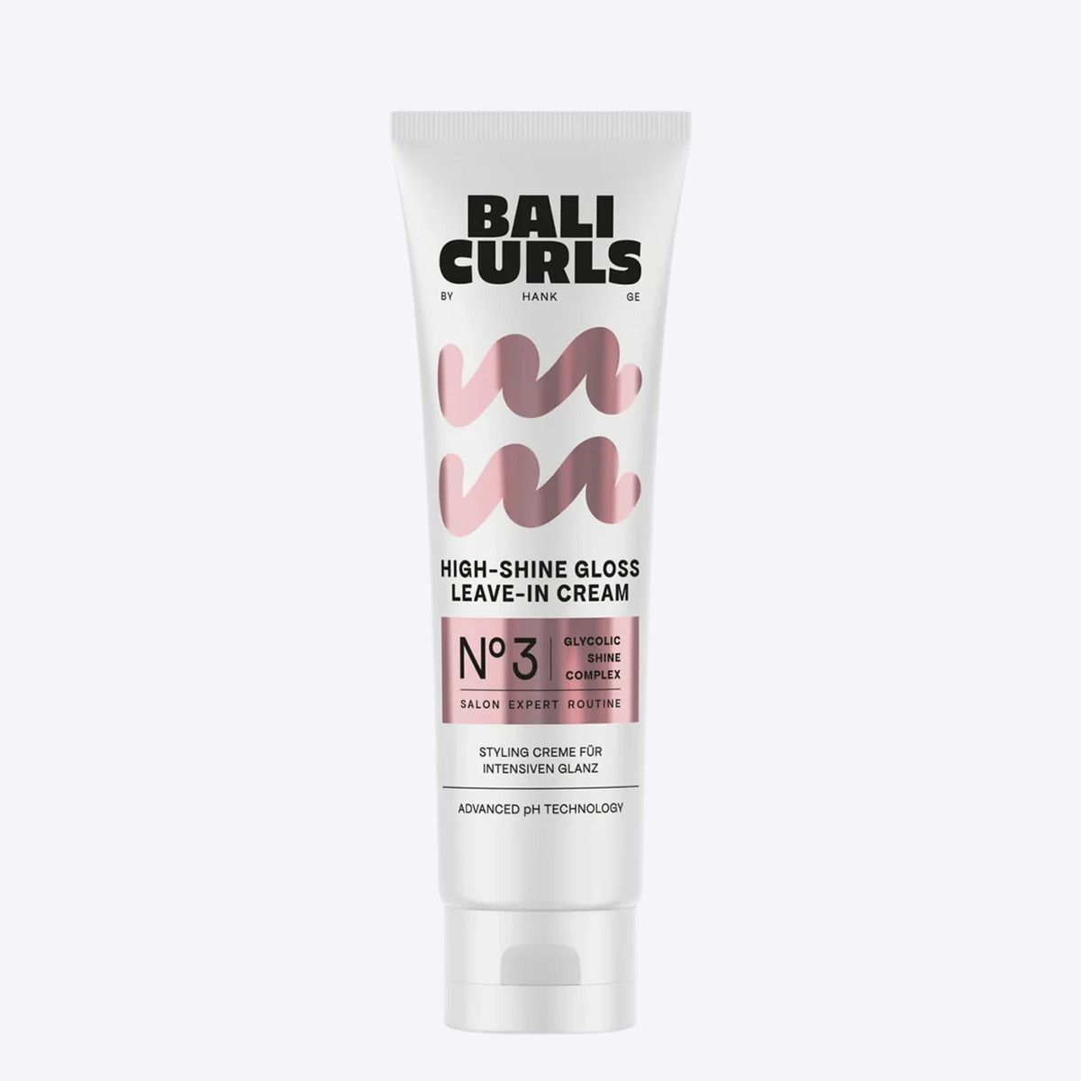 Bali Curls High Shine Gloss Leave-in Cream