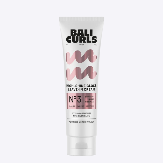 Bali Curls High Shine Gloss Leave-in Cream
