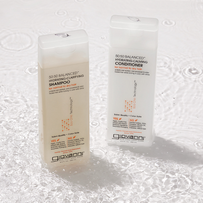 Giovanni Cosmetics 50/50 Balanced Hydrating Clarifying Shampoo