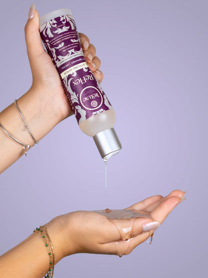 Treluxe ReFlex Curl Styling Serum
